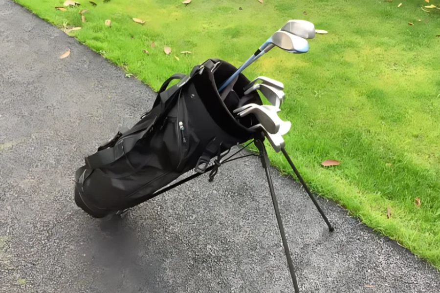 rambler golf bags walking