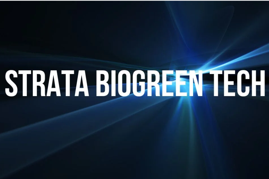 strata biogreen tech