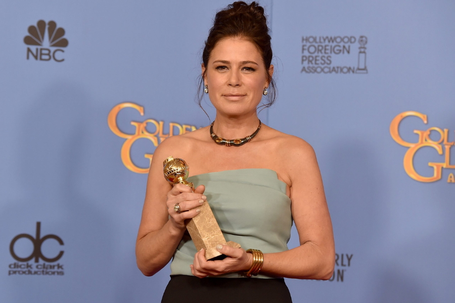 maura tierney net worth