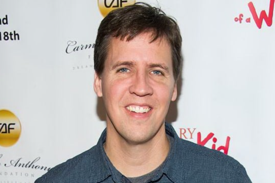 jeff kinney net worth