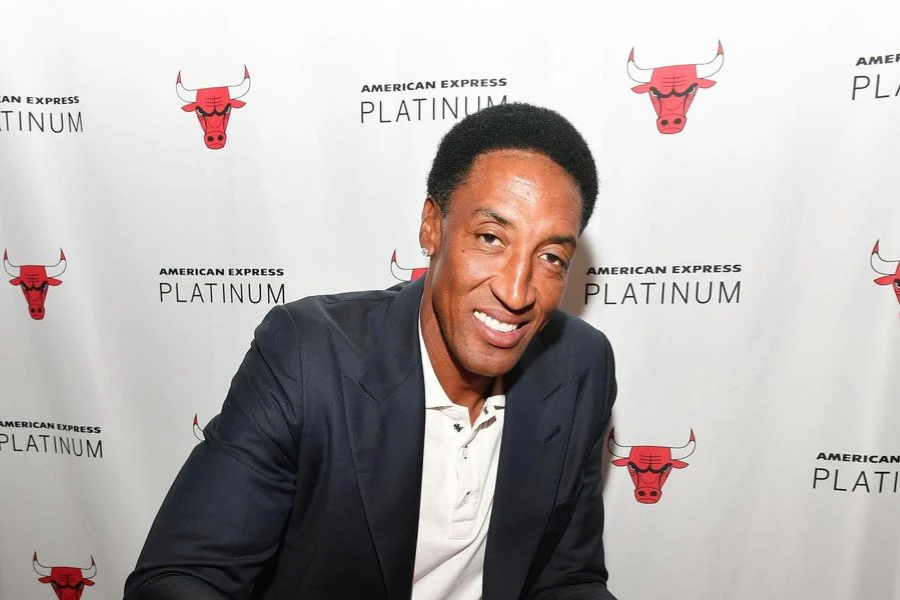 scottie pippen net worth