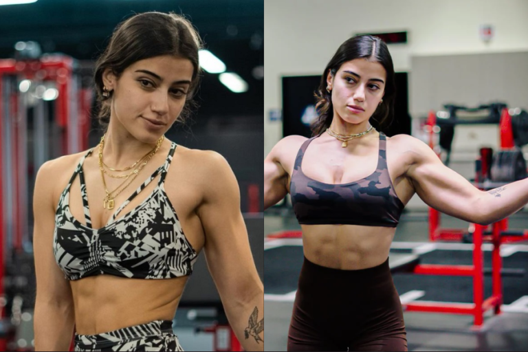 sara saffari age