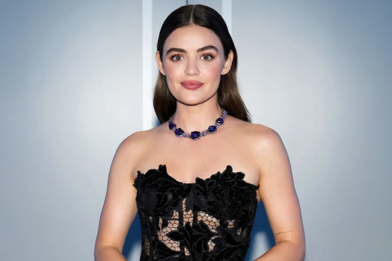 lucy hale net worth