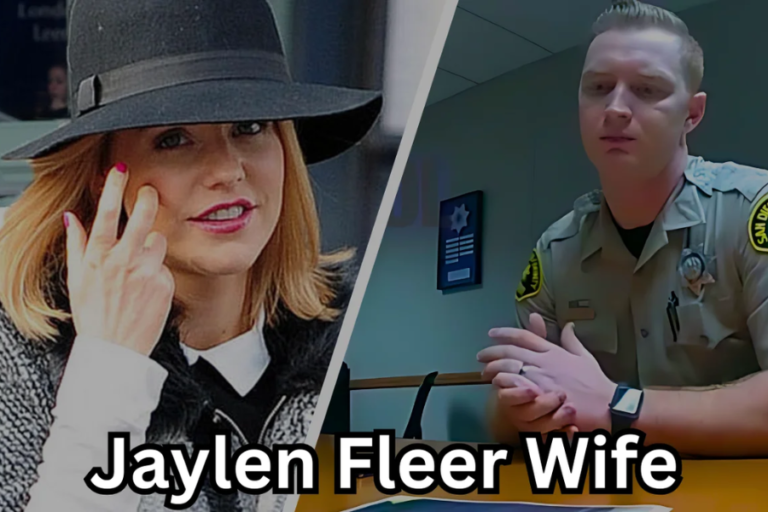 jaylen fleer wife